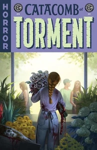 EC Catacomb Of Torment #4 Reiko Murakami Variant - Picture 1 of 1