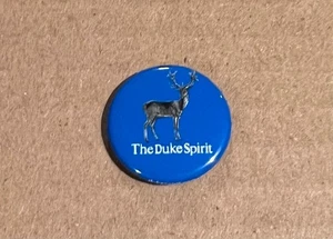 The Duke Spirit - Cuts Across the Land RARE Promo Button '05 - Bild 1 von 2