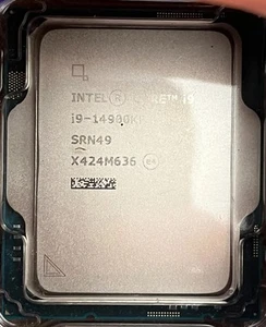 Intel Core i9-14900KF - Processeur en boîte (BX8071514900KF) - Photo 1/1