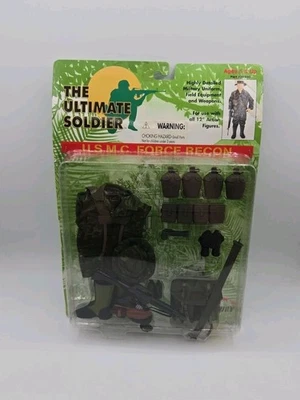 The Ultimate Soldier - U.S.M.C Force Recon - 30200 - Image 1 of 4