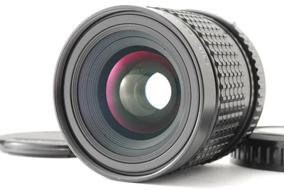 [ESTADO PERFEITO] Lente SMC Pentax A 645 45mm F2.8 MF para Pentax 645 N NII do Japão - Imagem 1 de 4