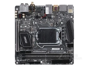MSI Z270I GAMING PRO CARBON AC Motherboard Intel Z270 DDR4 LGA 1151 Mini-ITX - Picture 1 of 4