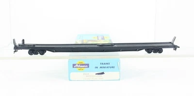 HO Scale Athearn 2000 Undecorated 86’ TOFC Built - Image 1 of 4