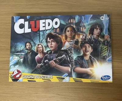 Cluedo Ghostbusters Edition - Image 1 of 2