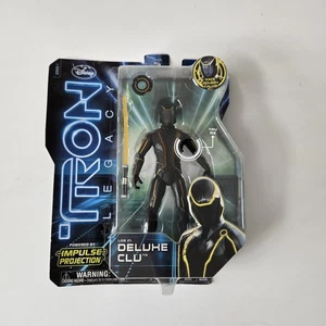 Disney TRON Legacy Deluxe CLU 7.5" Figure Spinmaster 2010 - Picture 1 of 10