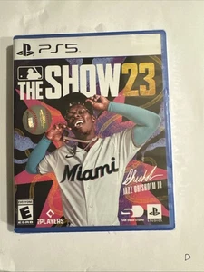 MLB The Show 23 - Sony PlayStation 5, PS5 - SEALED! - Picture 1 of 5