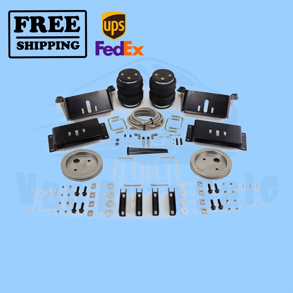 KIT DE RESORTE 5000Ultimate Plus AirLift trasero para camioneta Dodge W250 1981-1993 Foto 1 de 4