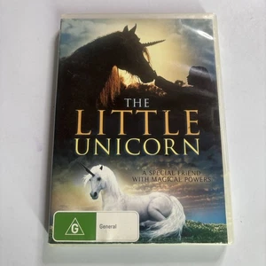 El pequeño unicornio (DVD, 2002) Brittney Bomann, Byron Taylor todas las regiones - Imagen 1 de 3