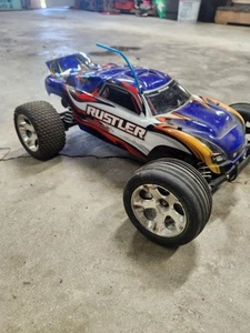 Traxxas 2wd Rustler Vxl - Picture 1 of 4