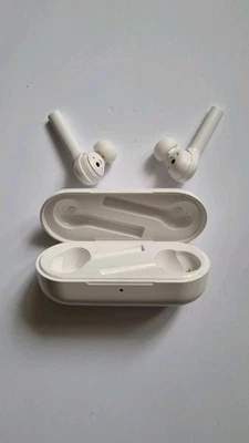 Huawei FreeBuds Lite Headset - Weiß - Bild 1 von 2