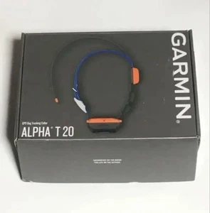 Garmin Alpha T20 GPS Collar para Perro, Astro 430 T5 Auténtico - Imagen 1 de 3