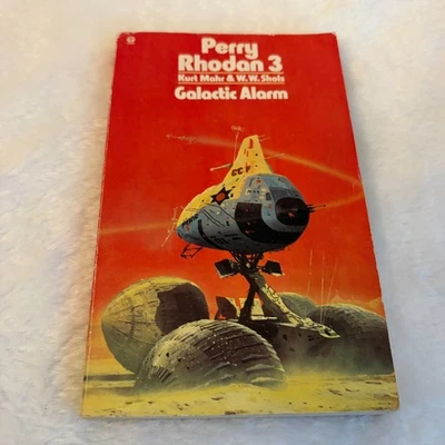 Galactic Alarm (Perry Rhodan S.) by Shols, W.W. Paperback / softback Book Foto 1 de 4