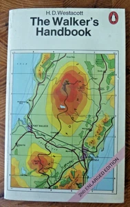 The Walkers Handbook H D Westacott 2nd Enlarged Edition Penguin 1980 - Bild 1 von 1