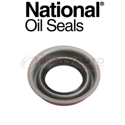 National Differential Pinion Seal for 1972 Buick Electra 7.5L V8 - Transaxle iv Foto 1 de 4