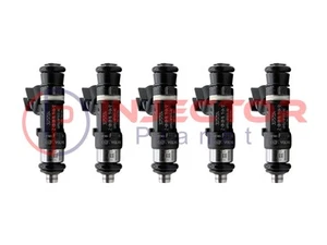 Set of 5 Bosch 0280158096 fuel injector 15-16 Volvo XC60 T5 2.5L turbo 8653891 - Picture 1 of 5