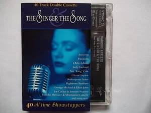 Various Singer and the Song (Cassette) - Picture 1 of 1