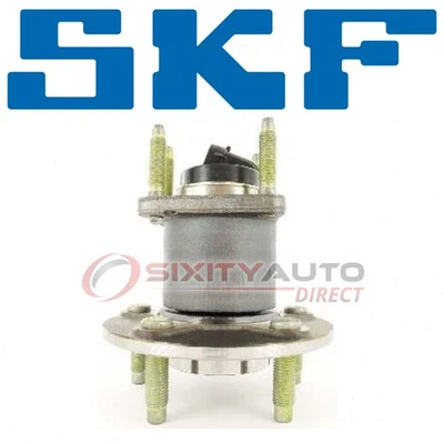 SKF Rear Axle Bearing and Hub Assembly for 2007-2008 Cadillac BLS - wk - Изображение 1 из 4