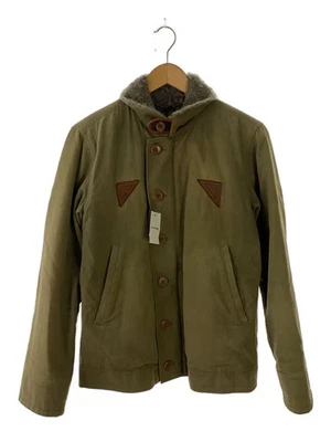visvim Jacket Khaki S Used - Image 1 of 4