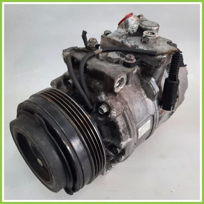Compressore Aria DENSO 7SBU16C X3 E83 3.0 64526956493 2006 2010 - Imagen 1 de 4