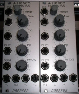 Doepfer A-110 VCO, gebraucht. - Bild 1 von 3