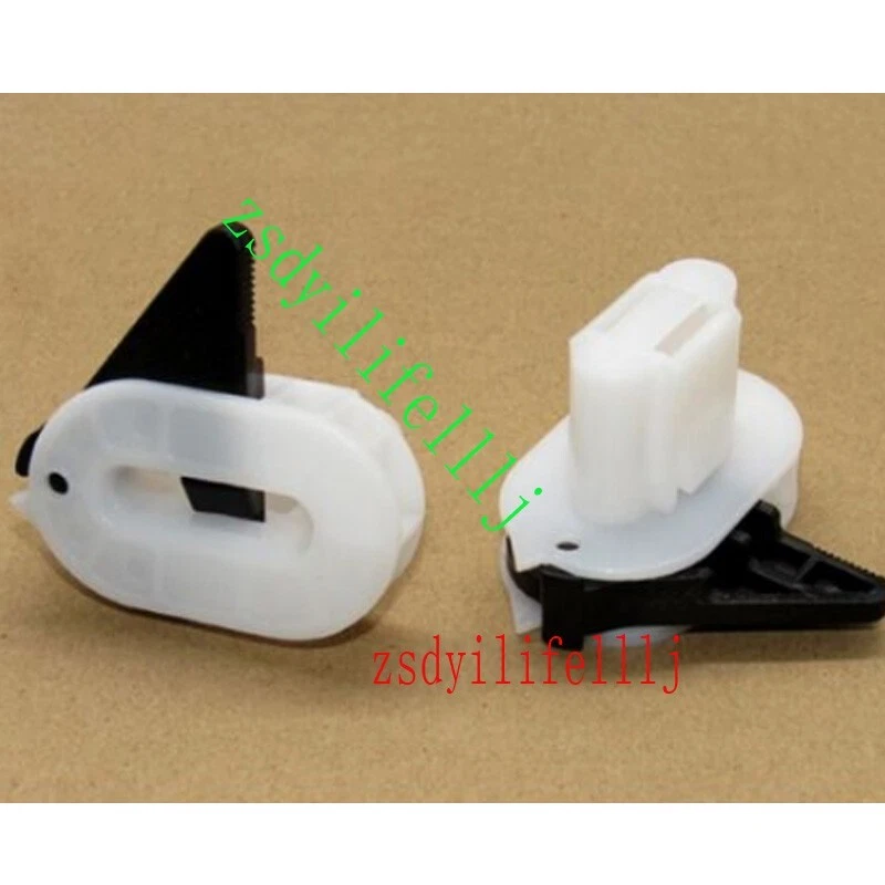 2x Almofada de Assento Traseiro de Carro Cross Country para Volvo S60 Fivela Clipe Prendedor a - Imagem 1 de 1