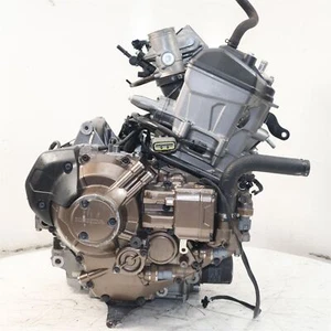 2018 HONDA CRF1000L AFRICA TWIN Complete Engine (9081 Miles) - B53693 - Picture 1 of 12