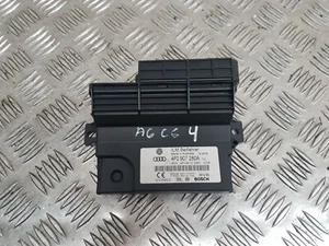 AUDI A6 C6 2005 ONBOARD POWER SUPPLY CONTROL MODULE 4F0907280A 4F0910280 - Picture 1 of 4