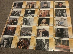 Tarjetas Grolier Story of America - Elige de la lista - Nuevas tarjetas agregadas semanalmente - 25% de descuento 4+ - Imagen 1 de 38