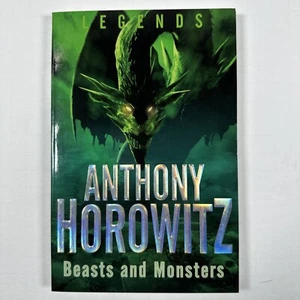 Beasts and Monsters by Horowitz, Anthony - Foto 1 di 4