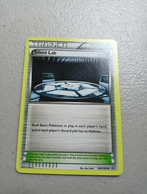 Silent Lab Trainer 2015 140/160 Pokémon - Image 1 of 2
