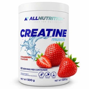 Allnutrition Creatine Creatine Muscle Max 500g Strawberry - Picture 1 of 5