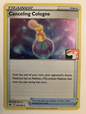 Cosmos HOLO Mirage Gate 163/196 - Paquete de premios Serie 3 - Casi nuevo Foto 1 de 2