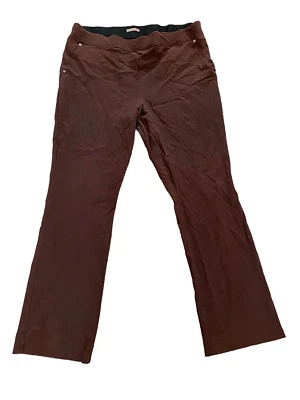 Flawed Maurices Straight Leg Dress Pants Leggings Career Formal Workwear - Image 1 of 4