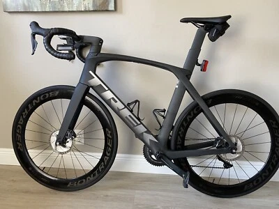 Bicicleta de carretera Trek Madone SLR 9 2020 Duotap Project One 60 cm, nunca montada  Foto 1 de 4