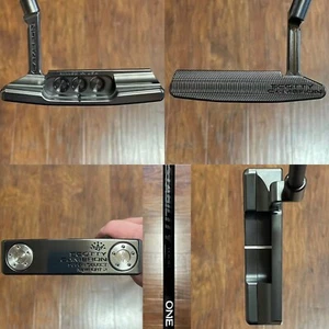Scotty Cameron Super Select Newport 2 Putter W/ Stability Shaft - New - DLC - Picture 1 of 11