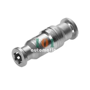 1PCS NEW FOR   Fittings CRQS-1/4-8 162864 #A6-4 - Bild 1 von 4