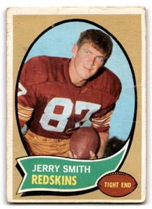1970 Topps #242 Jerry Smith Filler - Picture 1 of 2
