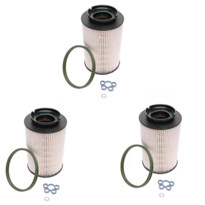 3pcs PU 936/1 X Diesel Fuel Filter for VW Golf Jetta TDI HENGST Brand New - Picture 1 of 5
