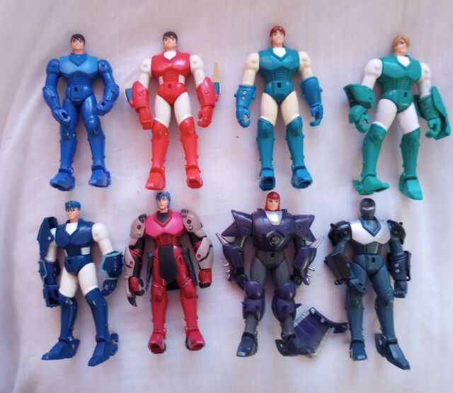 Playmates Toys Ronin Warriors TV, Movie & Video Games Action