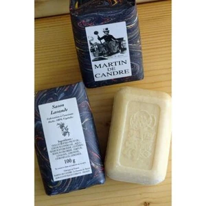 Martin de Candre Single Solid Soap Collection 100g - 250g - Picture 1 of 11