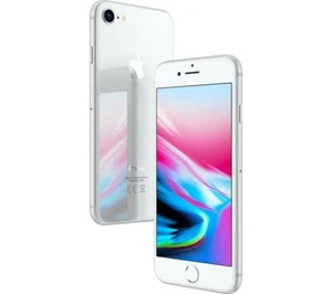 Apple iPhone 8 - 256GB - Silver (Unlocked) A1905 (GSM) - Brand New Phone - Picture 1 of 1