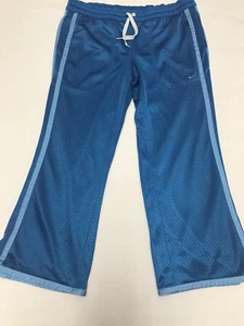 Nike Kids XL Blue Pants - Picture 1 of 6