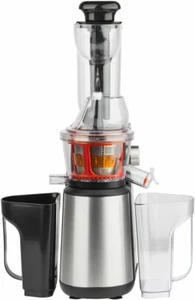 GSX22 Estrattore Verticale Di Frutta E Verdura Vitamina + Slow Juicer Senza BPA- - Foto 1 di 12
