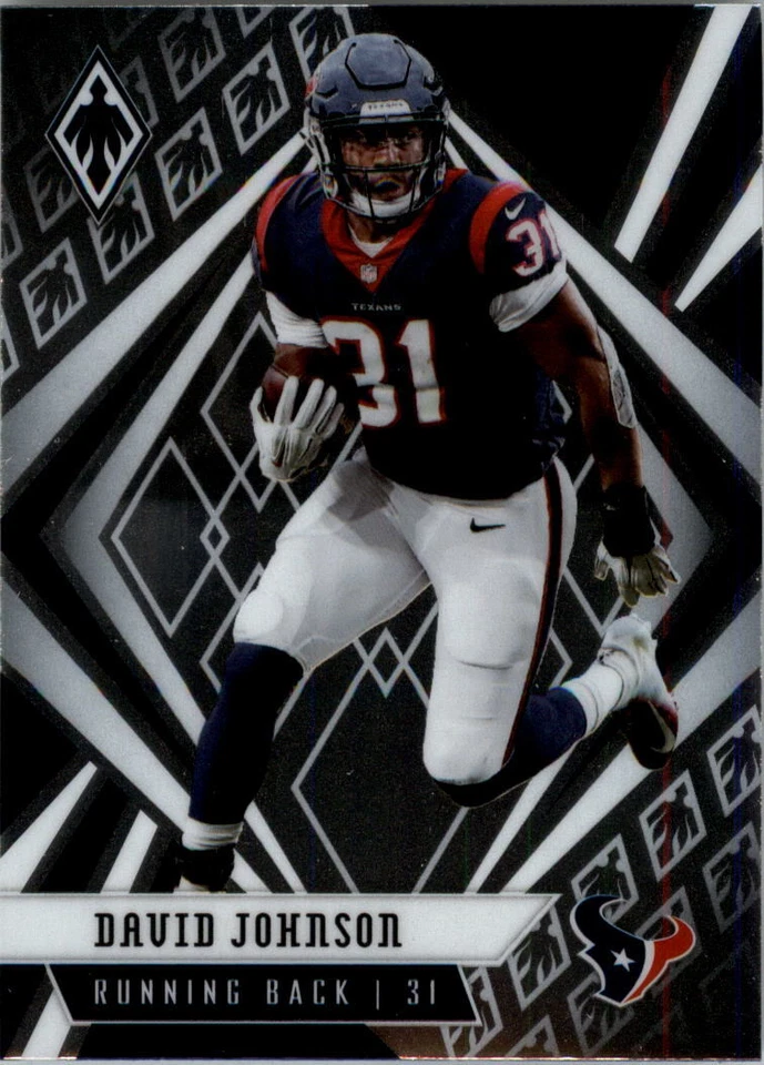 2020 Panini Phoenix Football (Pick Card From List) C36 01-25 - Image 1 of 1