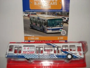 AUTOBUS & AUTOCARS DU MONDE - COBUS 3000 AIR CHINA - 1992 au 1/43 ° - Imagen 1 de 2
