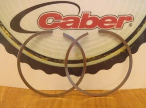 Caber Piston Rings 38mm x 1.2mm Stihl MS180 018 MS171 MS181 Made In Italy - Picture 1 of 4
