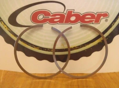 Caber Piston Rings 38mm x 1.2mm Stihl MS180 018 MS171 MS181 Made In Italy  - Image 1 of 4