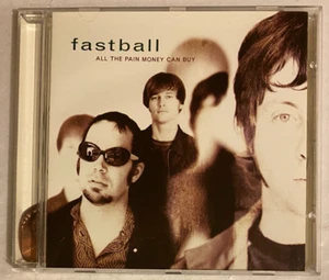 Fastball – All The Pain Money Can Buy CD 1998 - Picture 1 of 3