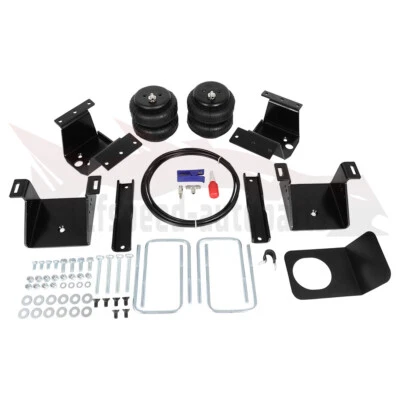 Kit de suspensión neumática de remolque sin taladro para Chevy/GMC 2500 3500 11-17 Foto 1 de 4