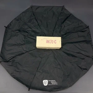 Photogenic Machine Co AK70C Black Studio Photo Light Round 36" Diffuser Mask - Picture 1 of 5